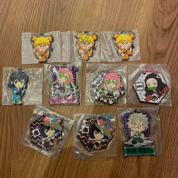 제일복권 귀멸의 칼날 큥캐릭터