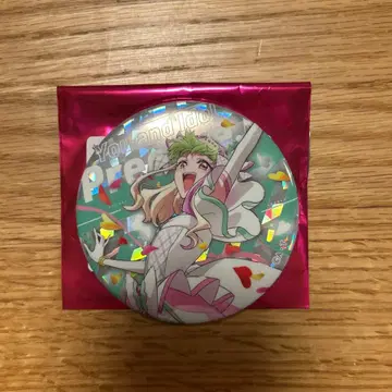 너와 아이돌 프리큐어 캔뱃지