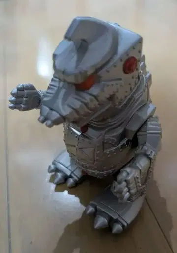 SD 메카 고질라 배터리 보행 귀여움