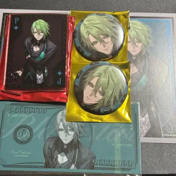 블랙스타 AGF 5종 세트 린도