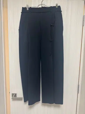 ETHOSENS 와이드 팬츠