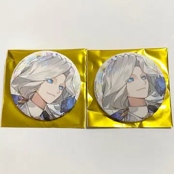 AGF 제5인격 캔뱃지 사진가 2개