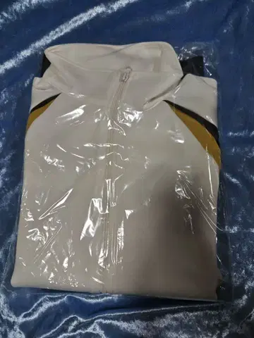 하이큐!! 10주년 기념전 후쿠로다니 학원 고교 공식 저지 XL