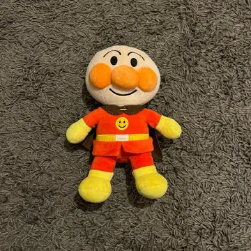 호빵맨 봉제 인형