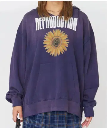 [ 리프로덕션 라벨 ] 스키퍼 후디