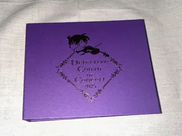 명탐정 코난 콘서트 2025 특전 아크릴 블록