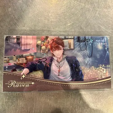 미정사건부 미나세 나츠히코 아크릴 블록 글리터 AGF 회장 한정판 2