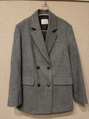 HERRINGBONE CLASSIC 자켓