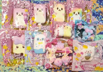 스퀴즈 블루밍 BLOOM 뜯어먹는 빵 빵