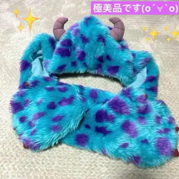 [컨디션 최상] 디즈니 몬스터 주식회사 샐리 팬캡