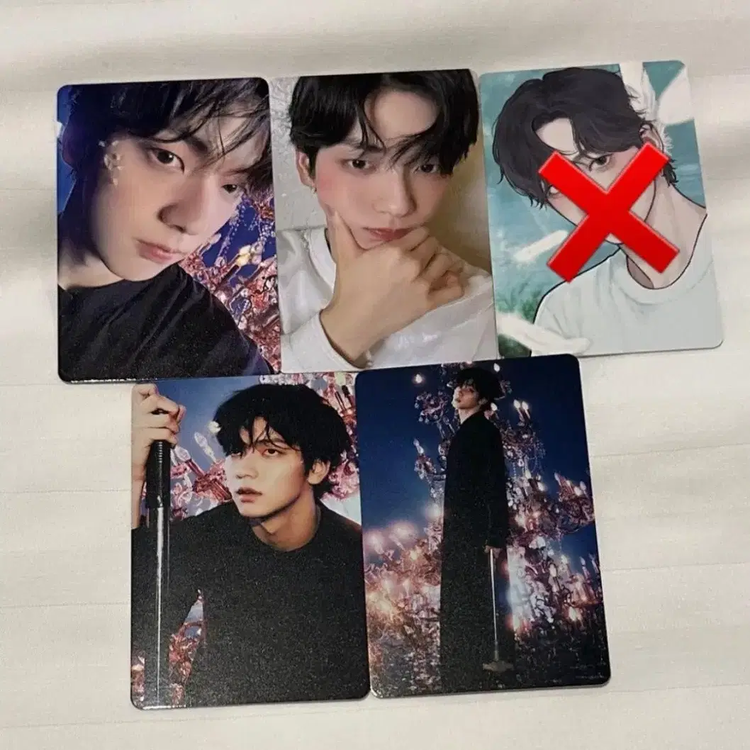 txt japan soobin starkissed pop up poca buncheol