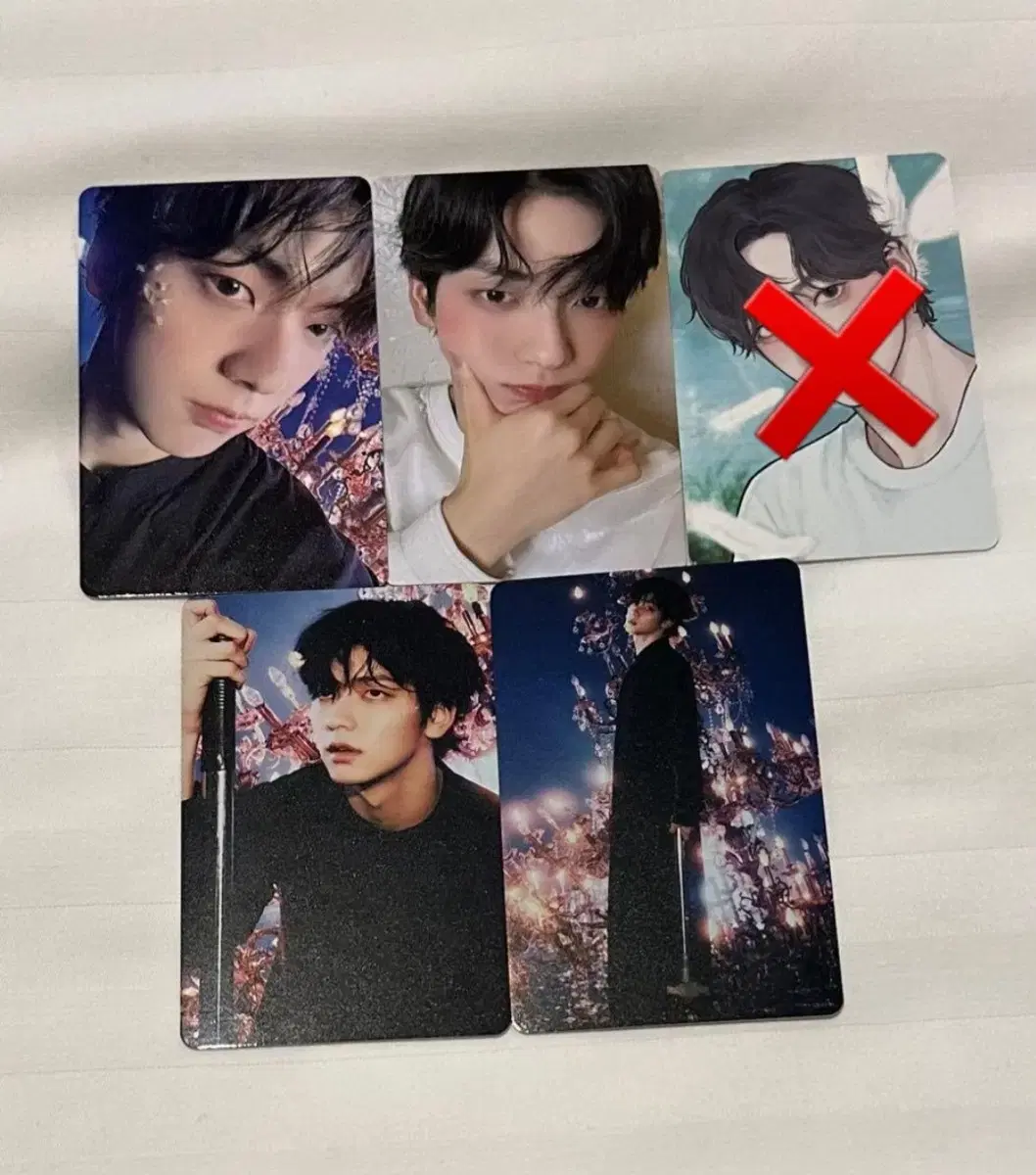 txt japan soobin starkissed pop up poca buncheol