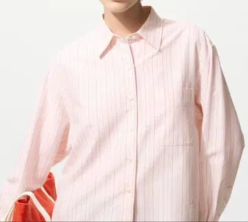 유니클로 JW 앤더슨 옥스퍼드 셔츠 L