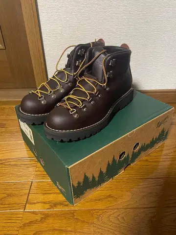 [ 미사용 새상품 ] Danner 마운틴 라이트 31522 Danner