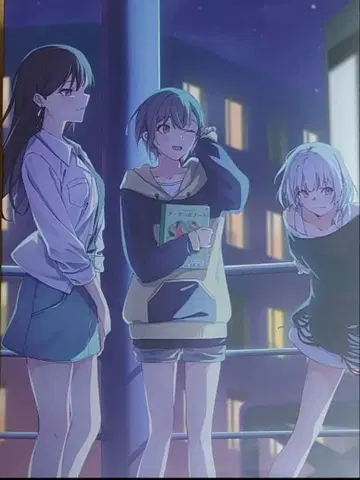 극장판 BanG Dream! MyGO!!!!! 수납BOX+특전CD 시초반