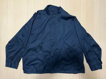 CPCM 숏 모즈 코트 블랙 L