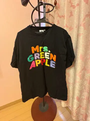 Mrs. GREEN APPLE 티셔츠 M 사이즈