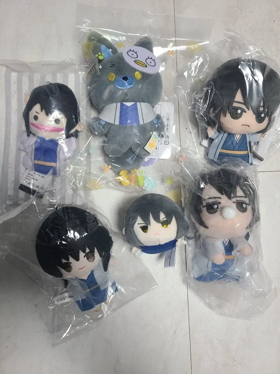 Gintama Katsura Kotaro plushies bulk sell!