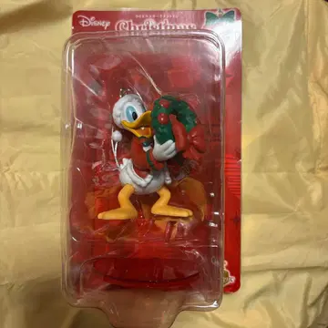 2025 디즈니 크리스마스 오너먼트 HAPPY 복권 도널드 덕