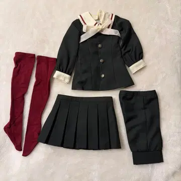 슈퍼돌피 어답션 모델 SD 사이즈 디폴트 의류