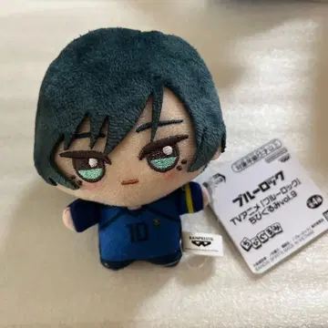 블루 록 SD 인형 vol.9 이토시 린