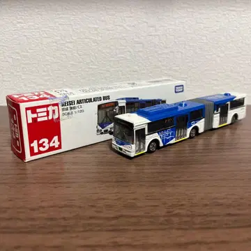 단종 롱 토미카 게이세이 연절 버스 No.134 중국산