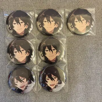 앙스타 콜렉션 캔뱃지 Jul 사쿠마 레이