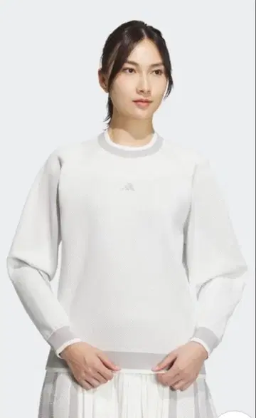 아디다스 골프웨어 스웨터