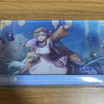 하츠네 미쿠 중국 유사 코롯타 아크릴 스탠드 Guangbo