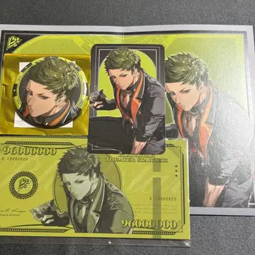 블랙스타 AGF 4점 세트 금강