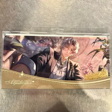 미정사건부 모리츠키 레이 아크릴 블록 글리터 AGF 회장 한정판 2