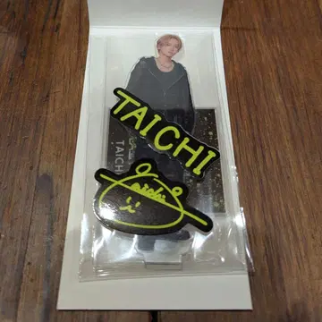 TAICHI 아크릴 스탠드