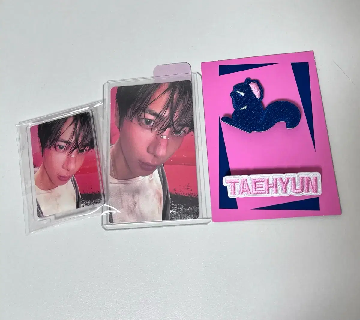 Taehyun pre-order benefit bulk sale (DM) TXT Soobin Yeonjun Beomgyu Taehyun Huening sharing