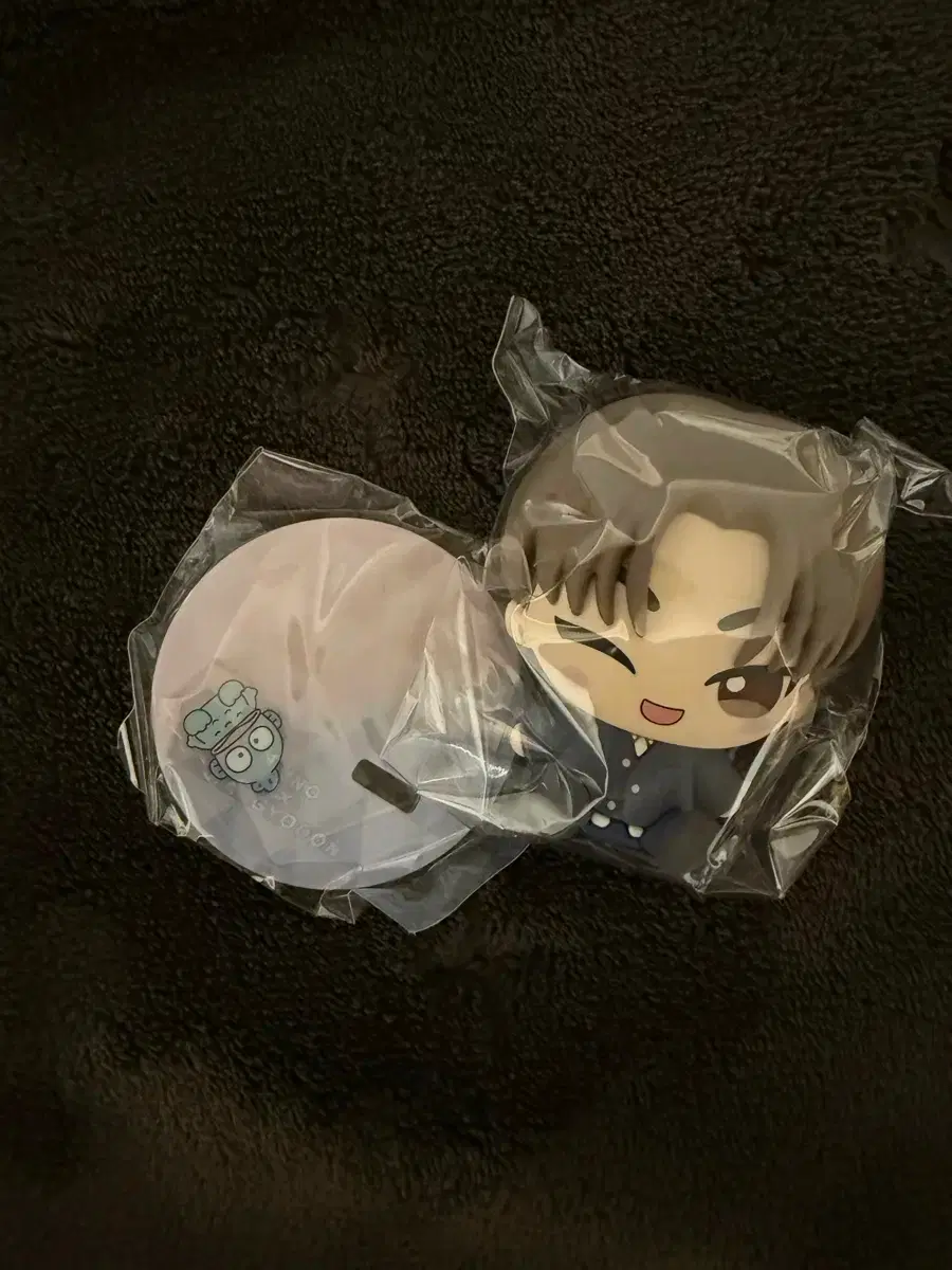 Seventeen Sanrio Figure Dino