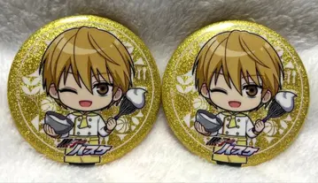 쿠로코의 농구 캔뱃지 (키세 료타)