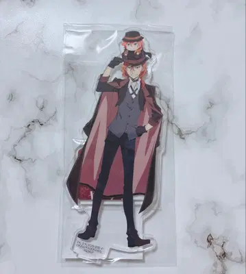 문호 스트레이독스 완 문스토 나카하라 츄야 아크릴 스탠드