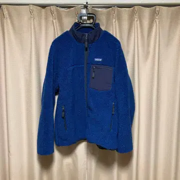 patagonia 플리스 자켓 L 사이즈 파랑