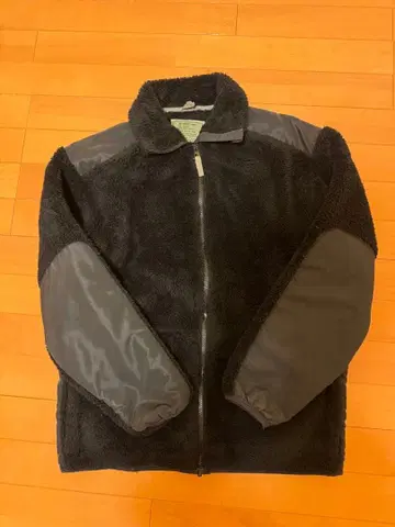 플리스 자켓 보아