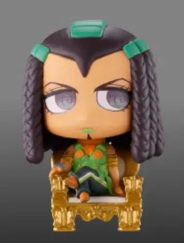 JOJOWORLD3 가챠가챠 E 코스 테로