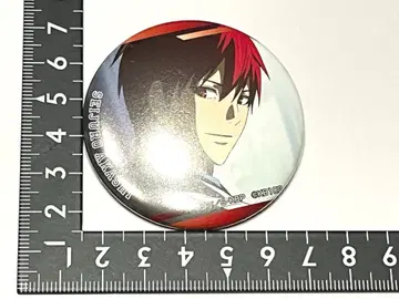 쿠로코의 농구 쿠로바스 최애 캔뱃지 제이코중 아카시 세이쥬로