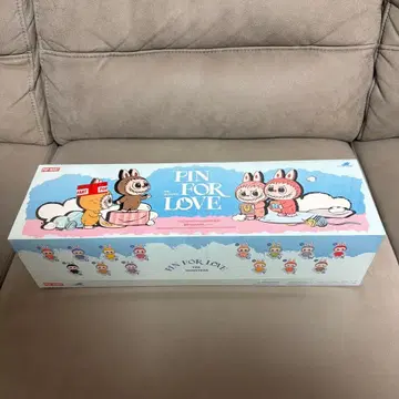 11월 구매 PIN FOR LOVE 모듬 박스 ( N-Z )