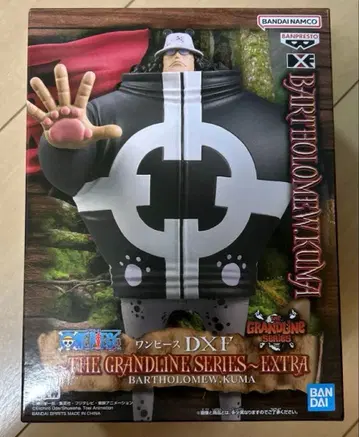 원피스 DXF 바솔로뮤 곰 피규어