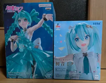하츠네 미쿠 피규어