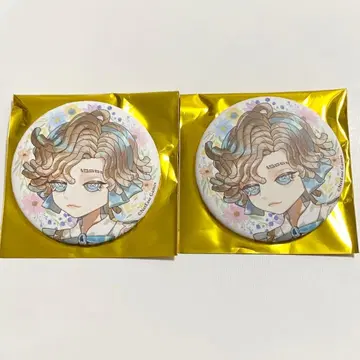 AGF 제5인격 캔뱃지 기상학자 2개