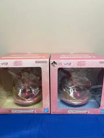 제일복권 오자마녀 도레미 하루카제 도레미 피규어 A상, 라스트 원상