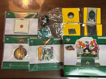 1번 복권 미세스 그린애플 피규어 아크릴 라이트 모음