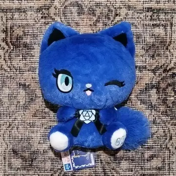 익명 당일 발송 아드 로자 토르마리 기념일 BIG 봉제 인형 윙크