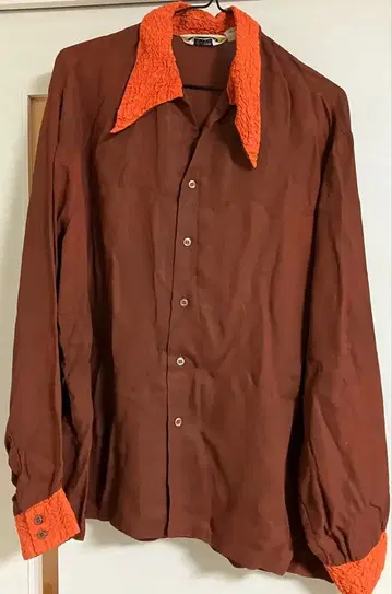 innovation 웨스턴 셔츠 구제 의류 빈티지