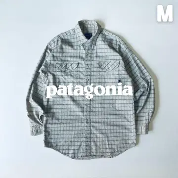 Patagonia 2001년 스트레치 워크 셔츠 루마니아산 M