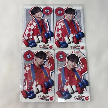 THE SUPER FRUIT 스파풀 트레이딩 카드